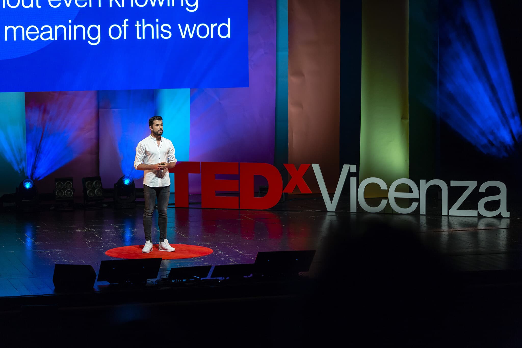speaker tedxvicenza